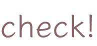 check